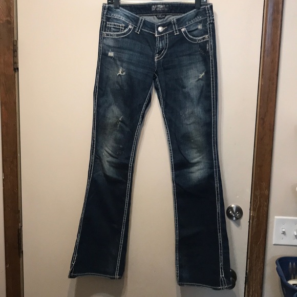 Silver Jeans Denim - Super cute jeans